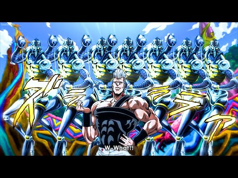 ジョジョ-ポルナレフはアヴドゥルに倒されるためだけにシルバーチャリオッツの全力を使う|Polnareff use Sliver Chariot full power just to vs Avdol