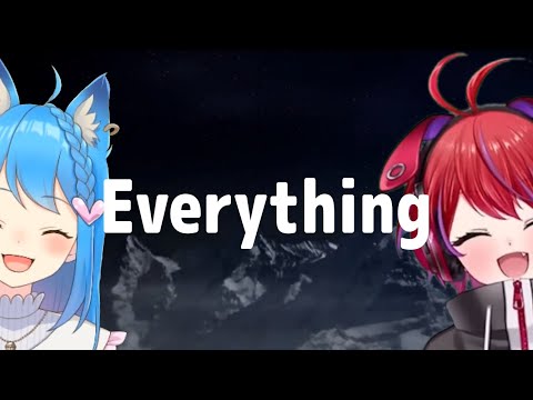 Everything / MISIA 【宗谷いちか with 茜音カンナ】Unison style