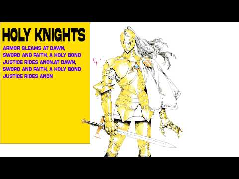 Anime Type Beat " HOLY KNIGHT " ( free)