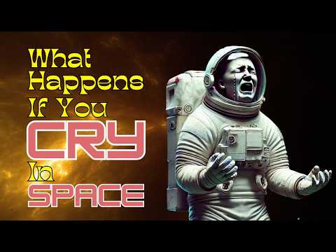 Can an Astronaut Cry in Space? The Surprising Truth!