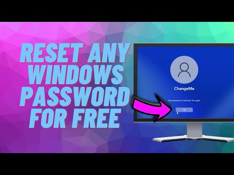 Unlock Windows Password Safely: Reset Login Pincode Without Losing Data | ElitePCSolution | Tech