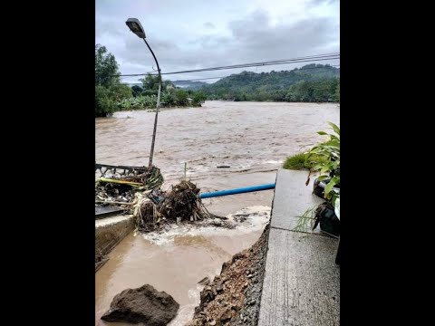 Flooding in Iligan City || isa kami sa mga apektado