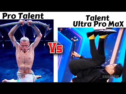 Pro Talent Vs Talent Ultra Pro Max #viralmemes #meme