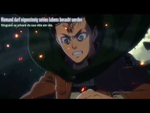 EREN MOTIVAÇÃO EDIT  | Attack on Titan