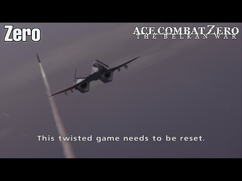 Final Mission: Zero - Ace Combat Zero Commentary Playthrough