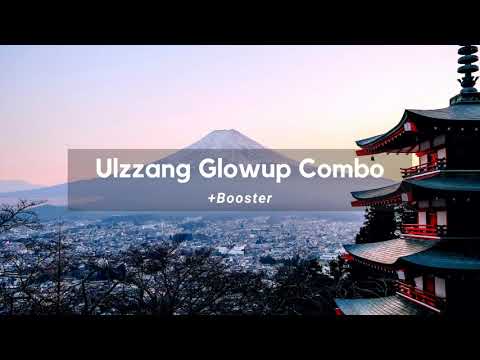 Ulzzang Glow-up Combo (+Booster and Self-Love)