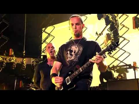 Creed Live 2009 Completo