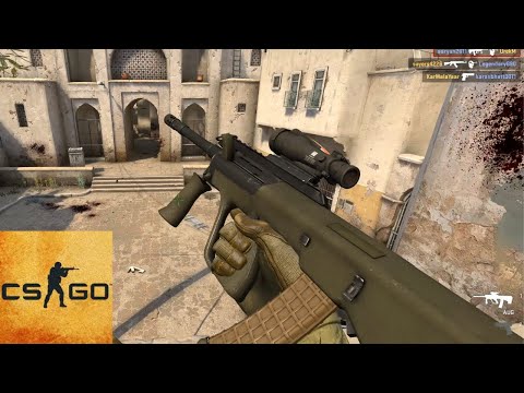 Valorant Player Trying CS:GO - Surprising Results! #csgo