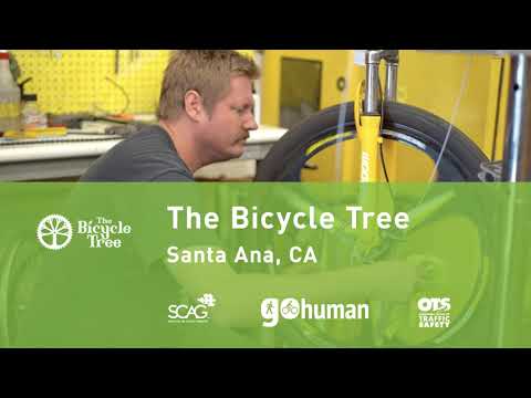 Go Human Community Oral History Videos: The Bicycle Tree