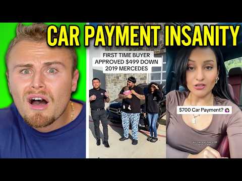 31 Minutes of INSANE Car Payments in 2024...