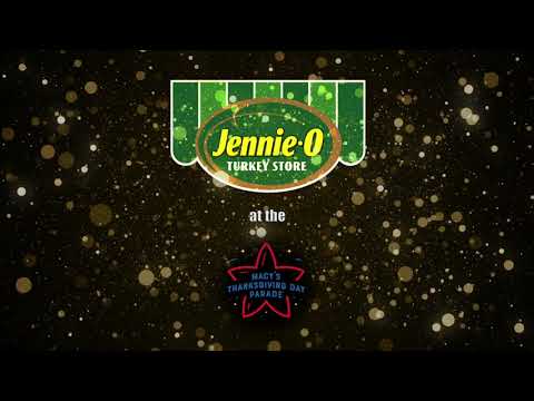 Jennie-O Turkey Store Joins the Macy’s Thanksgiving Day Parade®