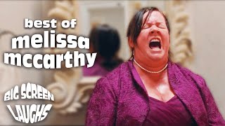 Best of Melissa McCarthy | Bridesmaids, This is 40 & More | Big Screen Laughs