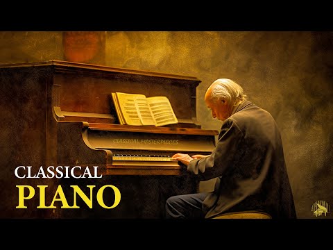 The Best Classical Piano of 2025 to Listen to for Winter 🎹Beethoven | Mozart | Chopin | Bach