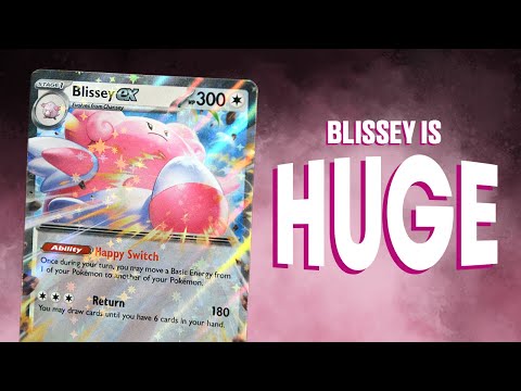 Blissey's invincibility hack destroys meta decks