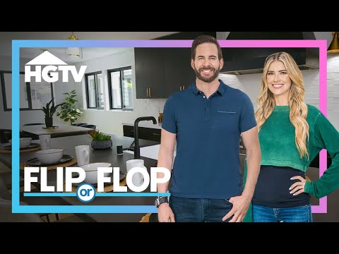 $1.4 Million Home in Corona Del Mar for the BIGGEST Profit Yet | Flip or Flop | HGTV