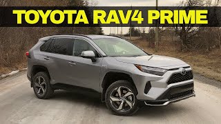 Can This SUV Slay the EV Boredom Beast? We Put the 2024 RAV4 Prime to the Test!