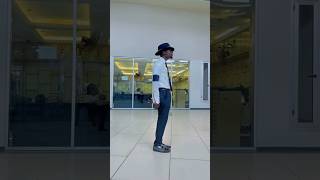 Michael Jackson moonwalks dance by Mr junior MJ #mj #michaeljackson #mjdance