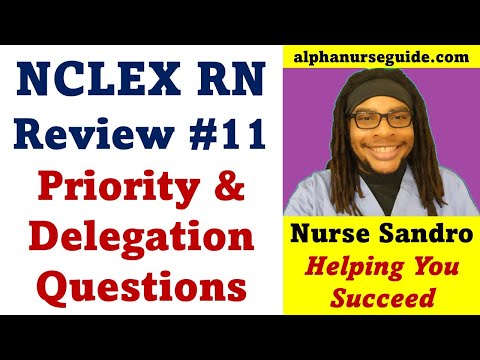 NCLEX RN Questions and Answers with Rationale #11 | Hesi Exit Exam | ATI Exit Exam | NCLEX RN Review