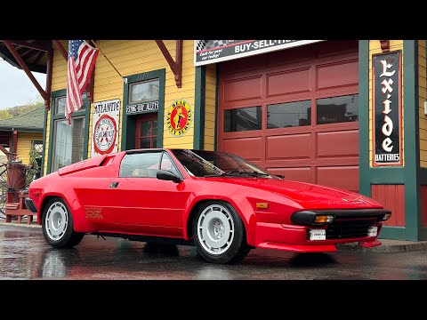 1984 Lamborghini Jalpa - For Sale -