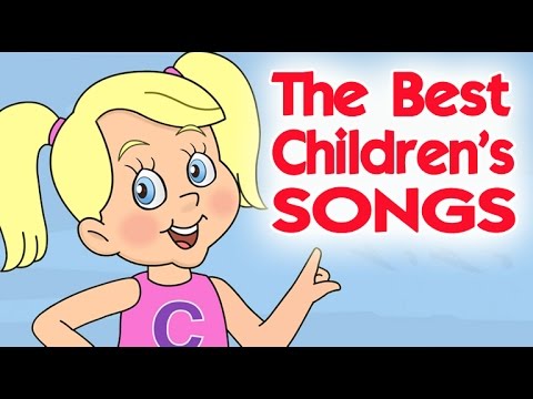 BABY SONGS FOR KIDS IN ENGLISH, BEST LEARNING VIDEOS by COLETAS Y PACHETE