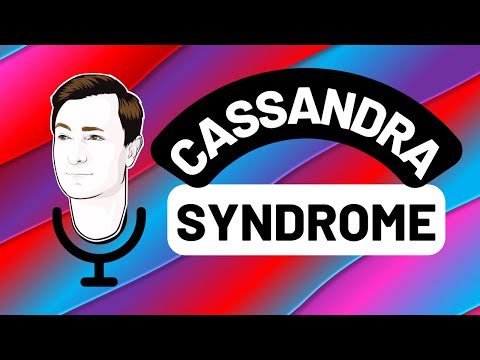 Cassandra Syndrome - My Friend Autism #videopodcast #orionkelly