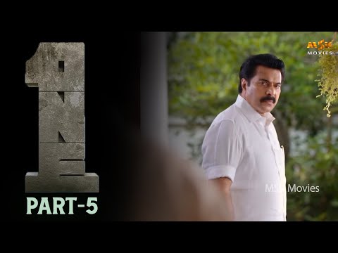 ONE Tamil Full Movie - Part 5 | Mammootty | Santhosh Viswanath | Gopi Sundar | MSK Movies