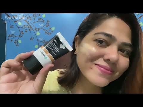 The Derma Co’s 2% Niacinamide Hydrating BB Cream | all shades swatches and try out