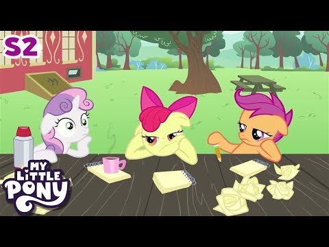 S2E23 | Ponyville Confidential | My Little Pony: Friendship Is Magic