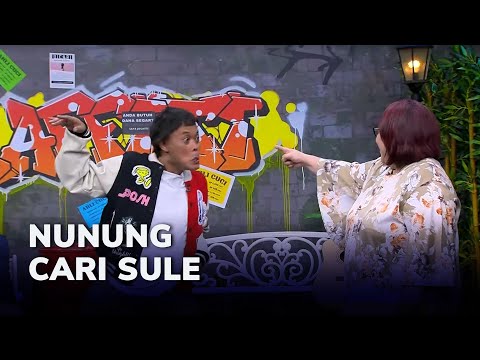 NUNUNG CARI SULE DI KAMPUNG ASOY - INI BARU SAHUR EPS 8 (1/6)