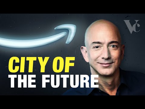 Amazon’s City of The Future