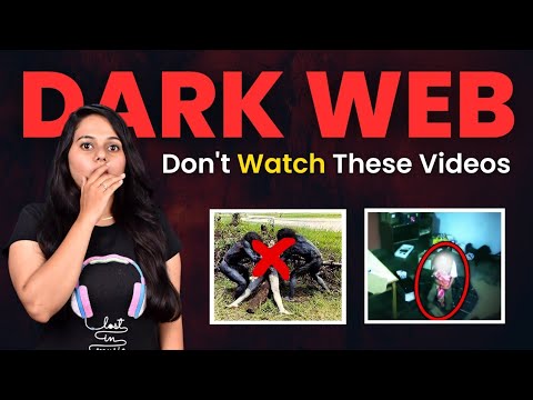 5 Horror VIDEOS ON DARK WEB | FactStar