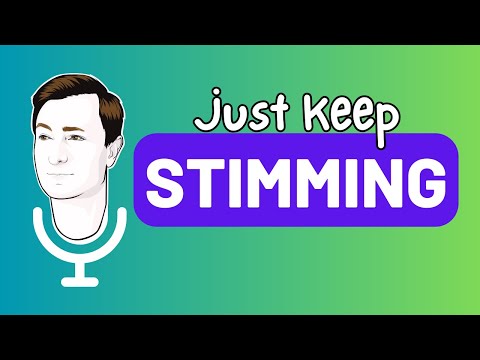 Stimming For Autistic Adults - My Friend Autism #videopodcast #orionkelly