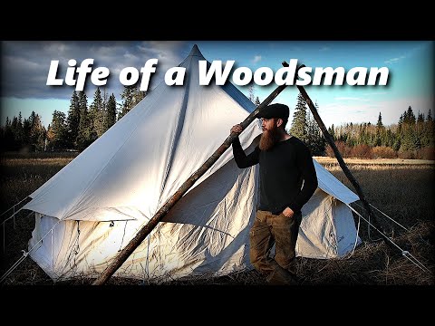 The Life of a Woodsman - Series Introduction