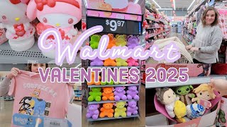 NEW 💗 Walmart Valentines 2025 | Walmart Shop With Me