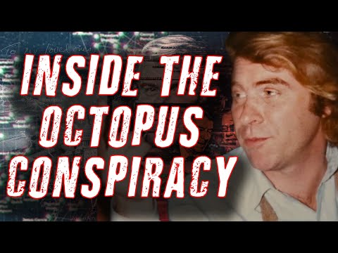 OCTOPUS CONSPIRACIES & The Mysterious Death of Danny Casolaro