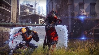 Destiny 2 – Meet Hawthorne - Trailer#GamerPilot