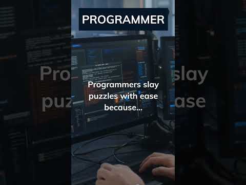 Think like a programmer🧩💻🤔 #programmers #codinglife  #techcommunity