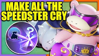 SPEEDSTER META?! No problem SLOWBRO has you covered | Pokemon Unite