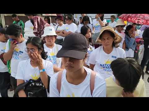 Iglesia ni Cristo rallyists ocuppy entire Cagayan de Oro business district