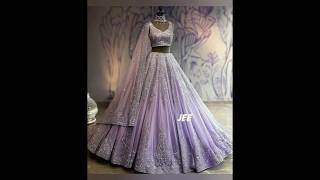 Beautiful 🤩 party wear lengha collection ✨#viralvideo #lengha_collaction #partywear #love