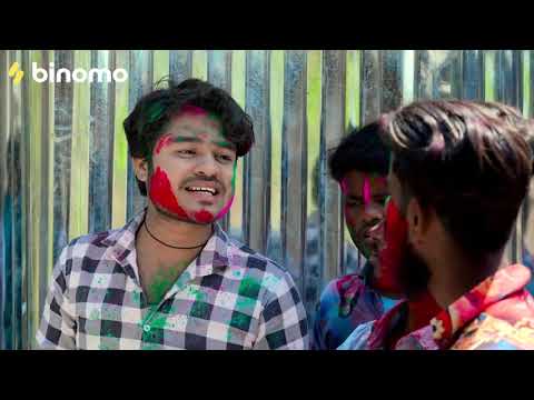 Holi Me Dhamal  हल म धमल  BYE Creation 2O  Amit Parimal 480p