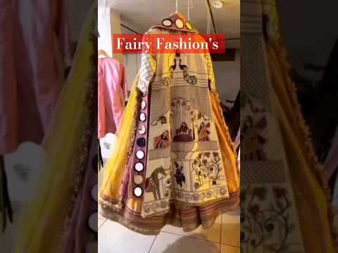 stylish boutique frock design/ Eid collection /New summer frock design2024@Fairyfashions109