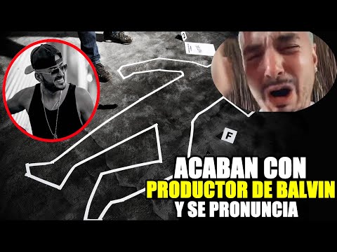 EXTRAÑA PARTIDA DE PRODUCTOR DE J BALVIN Y BLESSED | ANUEL TIRA A KAROL G?