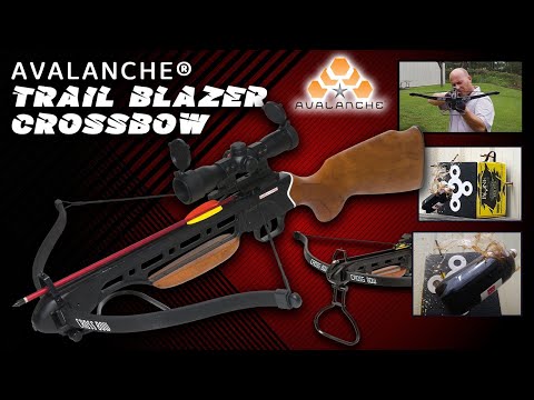 Avalanche Trail Blazer Crossbow