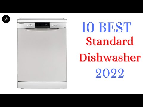 10 Best Dishwasher in india🔥Top 10 Best Standard Dishwasher In 2022 | Best Dishwasher