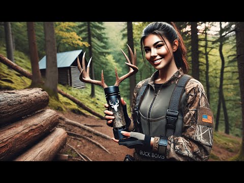 🦌 Best Buck Bombs for Hunting | Tinks Scent Bombs 🦌