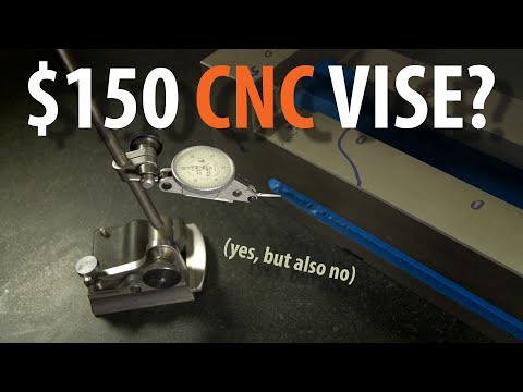 Cheap Milling Machine Vise is CHEAP!