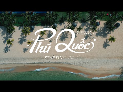 Party never ends on the paradise island, Phu Quoc｜富國島 享自由🛫｜STARLUX Airlines