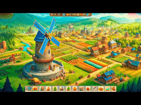 TOP 10 BEST City Building Games You Need to Play