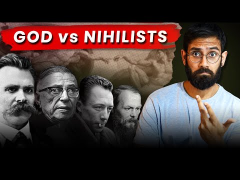 All religions are Nihilistic!